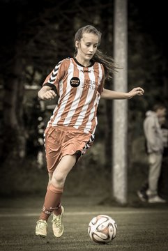 Bild 2871 - B-Juniorinnen TuS Tensfeld - FSC Kaltenkirchen : Ergebnis: 3:6